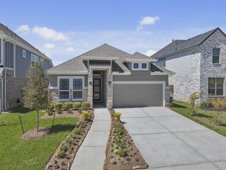New construction Single-Family house 1127 Luna Dr, Missouri City, TX 77459 plan Middleton - image