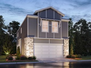 New construction  house 19939 Emerald Bend Wy, Atascocita, TX 77346 plan The Winston (S120) - image