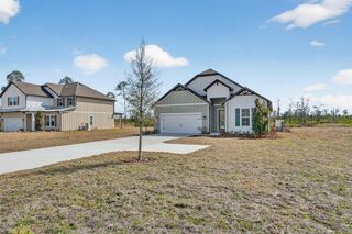 New construction Single-Family house 8495 Ford Rd, Bryceville, FL 32009 - image