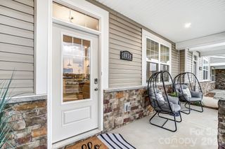New construction Townhouse house 3808 Cheyney Park Dr, Charlotte, NC 28269 - image