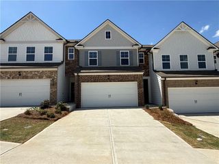 New construction Townhouse house 3999 Streamlet Wy, Unit 158, Gainesville, GA 30506 - image