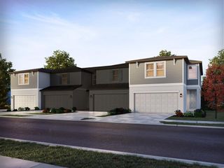 New construction Townhouse house 4573 Rangeland Wy, St. Cloud, FL 34772 - image