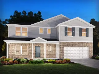 New construction Single-Family house 531 Tilson Rd, Piedmont, SC 29673 plan Bloomington - image