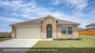 New construction  house 212 Gilmer Ln, Buda, TX 78610 plan The Lakeway - image