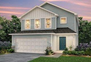 New construction Single-Family house 251 Paulownia Circle, Mcdonough, GA 30253 - photo