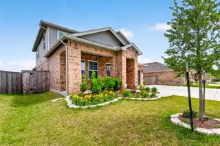 New construction Single-Family house 12119 Rushing Ridge Dr, Baytown, TX 77523 plan The Reynolds (890) - image
