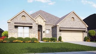 New construction Single-Family house 18822 Eastwood Ridge Ct, Crosby, TX 77532 plan Yale - image