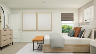 New construction house 516 Mudson Dr, Dallas, TX 75241 plan Ramsey - image