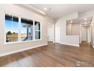 New construction Multi-Family house 6825 Maple Leaf Dr, Unit 201, Timnath, CO 80547 plan Monarch - image