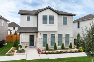 New construction  house 5905 Beverly Prairie Rd, Del Valle, TX 78617 plan Maestro 2 - image