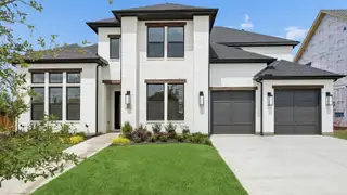 New construction Single-Family house 841 Rosso Dr, Prosper, TX 75078 plan Custom - image