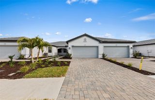 New construction  house 14864 Misty Pond Lp, Nokomis, FL 34275 plan Seagrove - image
