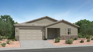 New construction Single-Family house 8148 S Charles Young Wy, Vail, AZ 85641 plan Odyssey - image