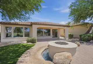 New construction Single-Family house 651 E Peach Tree St, Queen Creek, AZ 85140 plan Elevation B - image