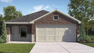 New construction house 119 Gerber Ln, Boyd, TX 76023 plan DIANA - image