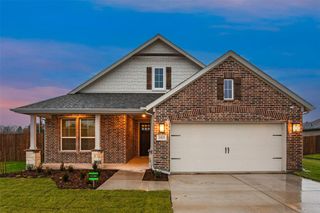 New construction Single-Family house 101 Aero Vista Dr, Caddo Mills, TX 75135 Cascade II- photo