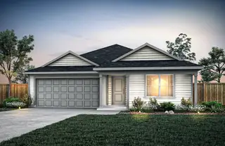 New construction Single-Family house 808 Cardenas St, San Marcos, TX 78666 plan Rayburn - image