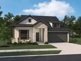 New construction Single-Family house 4511 Castor Dr, Richmond, TX 77469 plan Avery - image