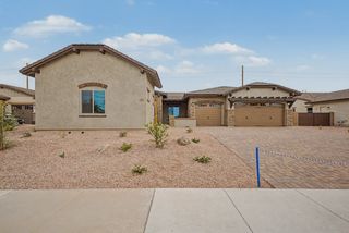 New construction  house 21065 E Diana Wy, Queen Creek, AZ 85142 plan Amarante - image