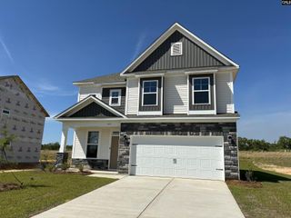 New construction Single-Family house 149 Dew Blossom Dr, Lexington, SC 29073 plan Makenzie II - image