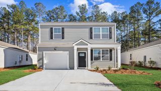 New construction  house 223 Lakeside Dr, Port Wentworth, GA 31407 plan Brandon - image
