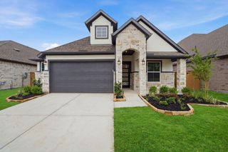 New construction Single-Family house 21952 Rolling Grn, Porter, TX 77365 - image