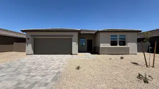 New construction  house 46972 W Pecan Woods, Maricopa, AZ 85139 plan Topaz - image