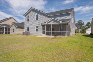 New construction  house 175 Threaded Fern St, Summerville, SC 29472 plan Jasper - image