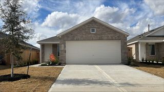 New construction Single-Family house 537 Southern Magnolia Ct, Magnolia, TX 77354 - image