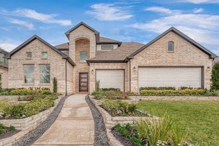 New construction Single-Family house 1061 Apple Ridge Rd, Magnolia, TX 77355 - image
