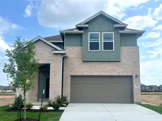 New construction Single-Family house 319 Young St, Buda, TX 78610 plan Conchos - image