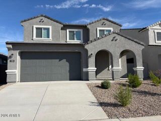 New construction Single-Family house 24206 W Hacienda Ave, Buckeye, AZ 85326 plan Crow - image