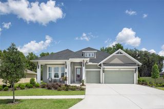 New construction Single-Family house 32549 Carmela Circle North, San Antonio, FL 33576 - photo