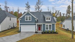 New construction Single-Family house 133 Wells Crossing Ln, Seneca, SC 29678 plan Cooper 3 - image