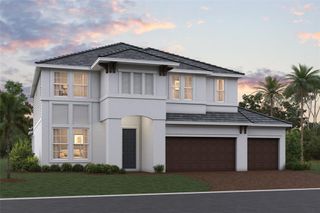 New construction Single-Family house 7566 Hawkstone Dr, Sarasota, FL 34241 plan Wekiva - image