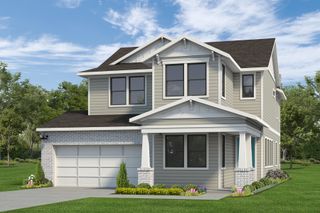 New construction Single-Family house 7870 Longhorn Ballroom, Montgomery, TX 77316 plan The Blanco - image