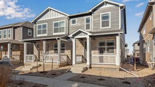 New construction Single-Family house 18802 E 99Th Ave, Commerce City, CO 80022 plan Augusta - image