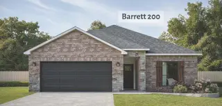 New construction Single-Family house 1220 Patriot Dr, College Station, TX 77845 plan Barrett - image