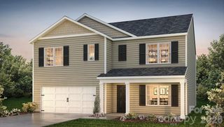 New construction Single-Family house 3833 Maxwell Henry Ln Nw, Conover, NC 28613 plan Hayden - image
