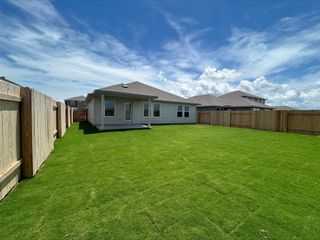 New construction house 137 Honey Bee Rd, Jarrell, TX 76537 plan The Ross (410) - image