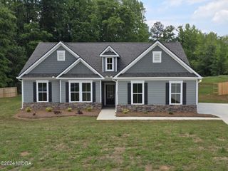 New construction Single-Family house 221 Sanders Road, Macon, GA 31210 My Home  The Maplewood- photo