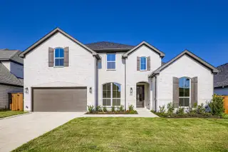 New construction Single-Family house 3324 Bluestem Rd, Celina, TX 75009 plan Plan 1691 - image