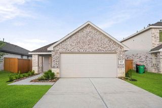 New construction Single-Family house 3025 Brizzo Beach Ln, Katy, TX 77493 plan Olivia - image