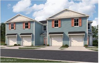 New construction Townhouse house 3591 Athenian Way, Unit 13, Middleburg, FL 32068 - photo