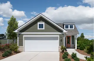 New construction Single-Family house 7110 Reprise Wy, Murfreesboro, TN 37128 plan Hallmark - image