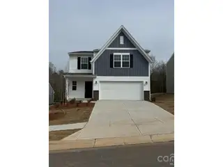 New construction  house 711 Espresso Dr, Shelby, NC 28152 plan Frost VE - image