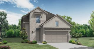 New construction Single-Family house 31857 Pecan Cottage Lane Spg, The Woodlands, TX 77385 plan Progreso - image