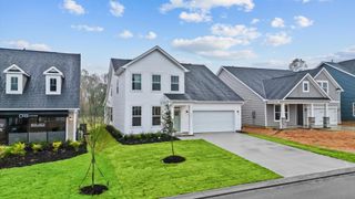 New construction Single-Family house 462 Amaryllis Ln, Woodruff, SC 29388 plan Augusta - image