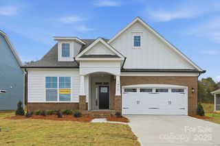 New construction Single-Family house 1412 Crooked Stick Dr, Rock Hill, SC 29730 plan Fenwick - image