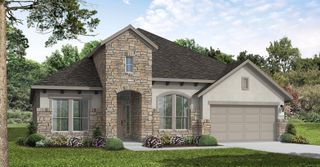 New construction Single-Family house 29802 Capstone Walk, Fair Oaks Ranch, TX 78015 Hideaway (2837-CM-50)- photo